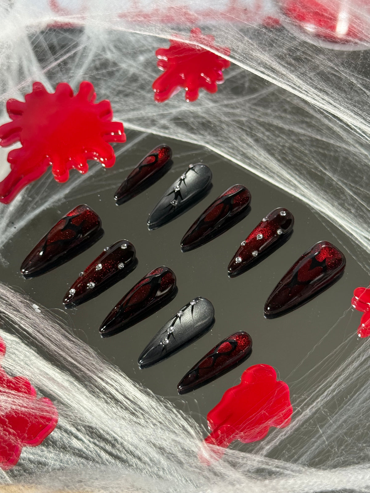 Crimson Curse