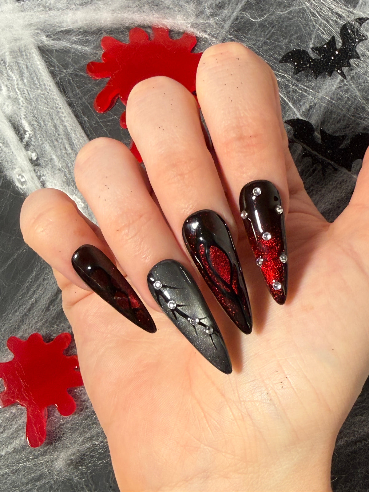 Crimson Curse