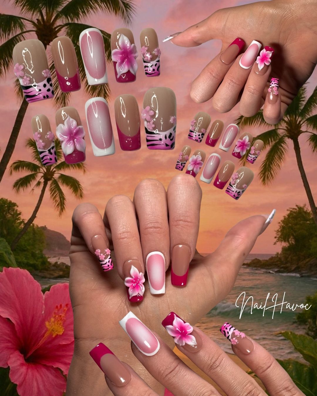 Magenta Mirage