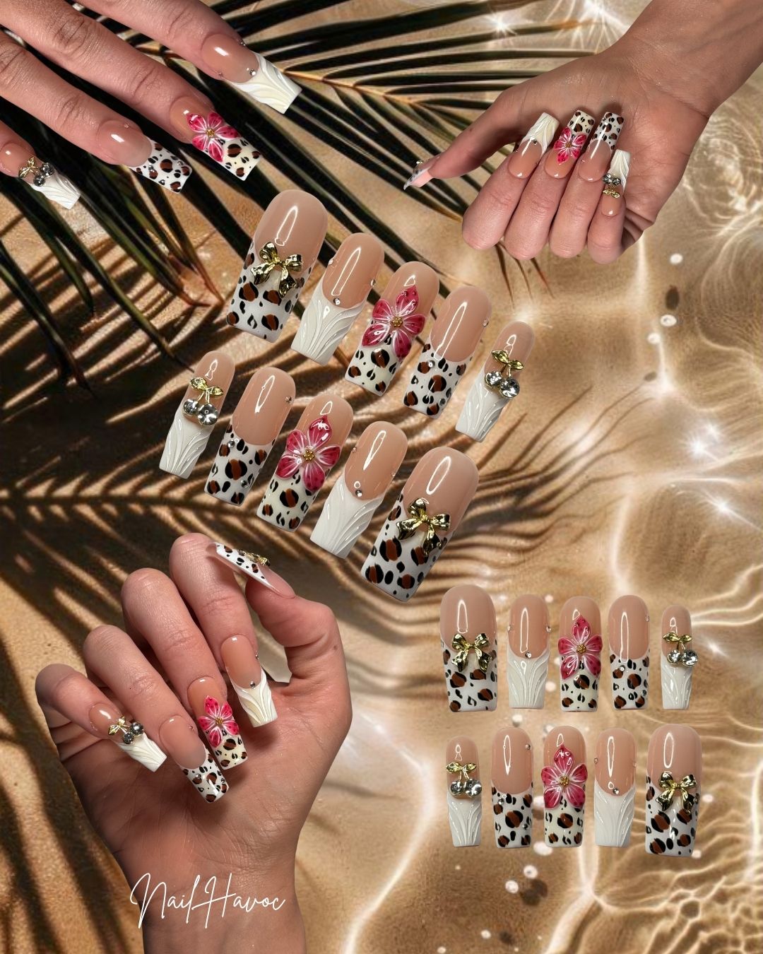 Leopard Luxe