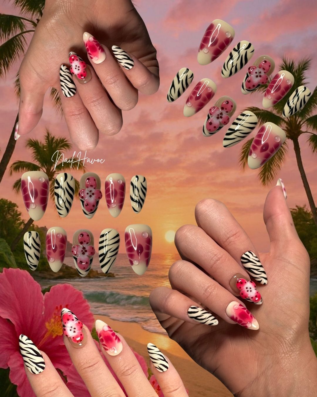 Pink Paradise