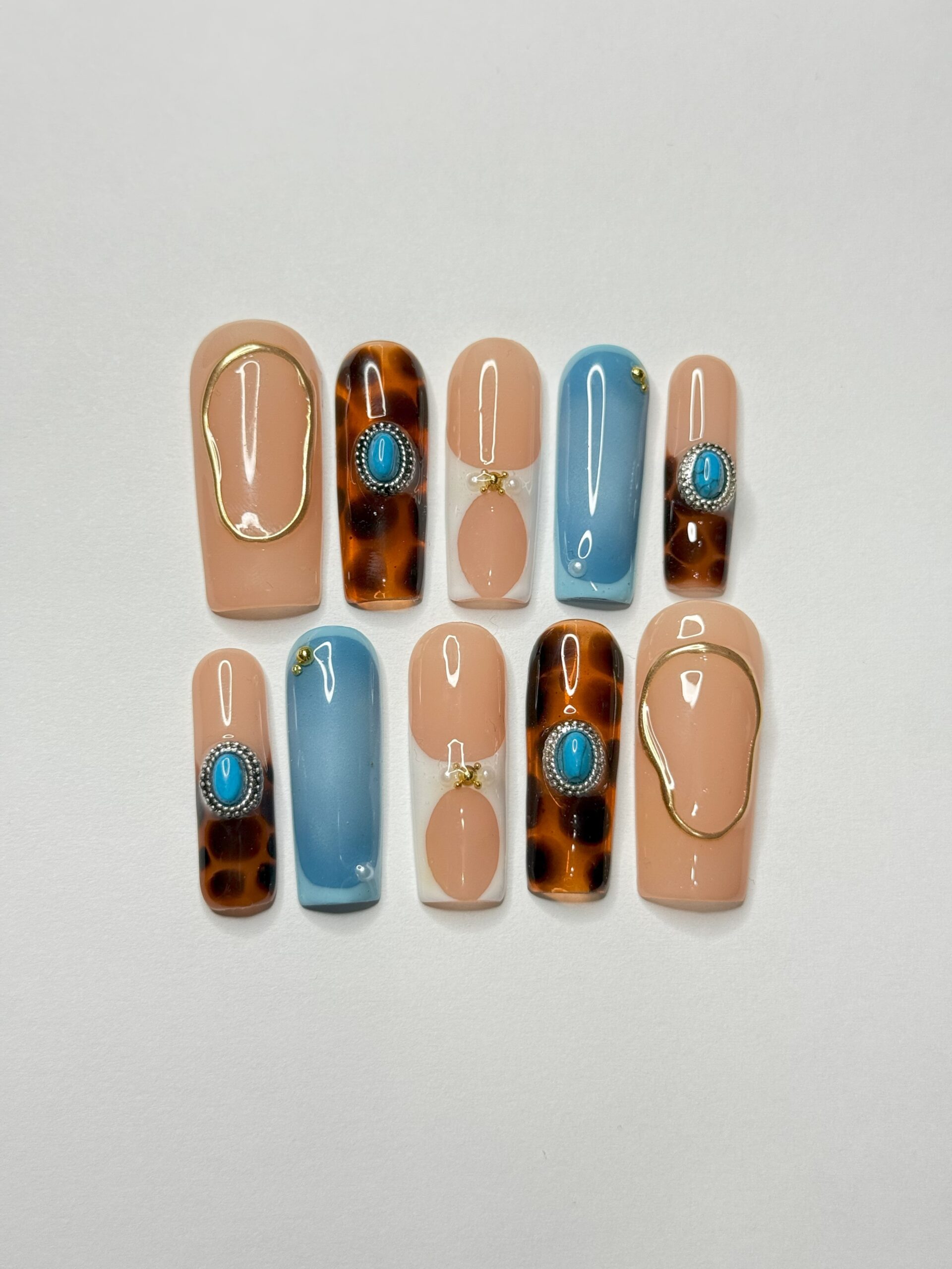 Turquoise Charm - Image 3