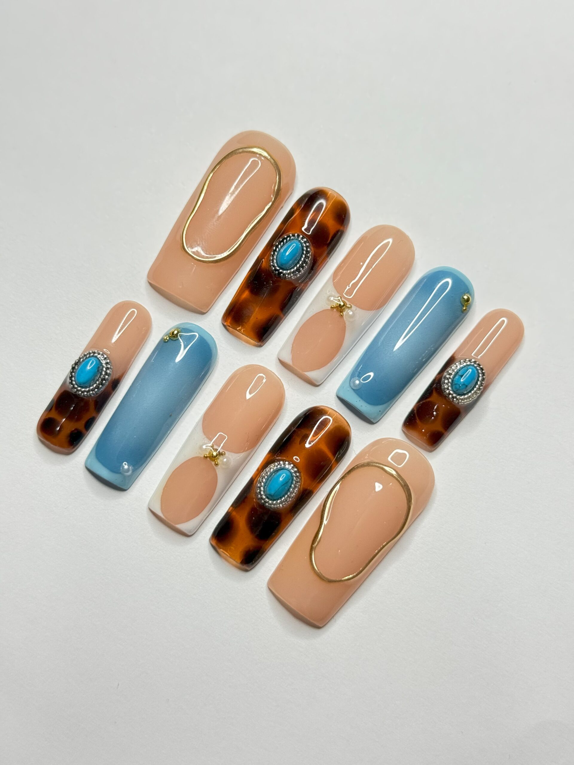 Turquoise Charm - Image 2